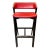 Ton Red & Black Chair For Sale
