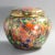1920s Wedgwood Flame Fairyland Lustre 'Fairy Slide' Covered Vase For Sale - Image 5 of 12
