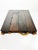 Brown Wood and Rope Tray, France, 1990s For Sale - Image 8 of 13