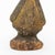American Standing Woman Polychromed Pine Sculpture, 19th Century For Sale - Image 4 of 7
