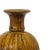 1910s 1910s Herman Kahler Yellow Danish Ceramic Vase For Sale - Image 5 of 6