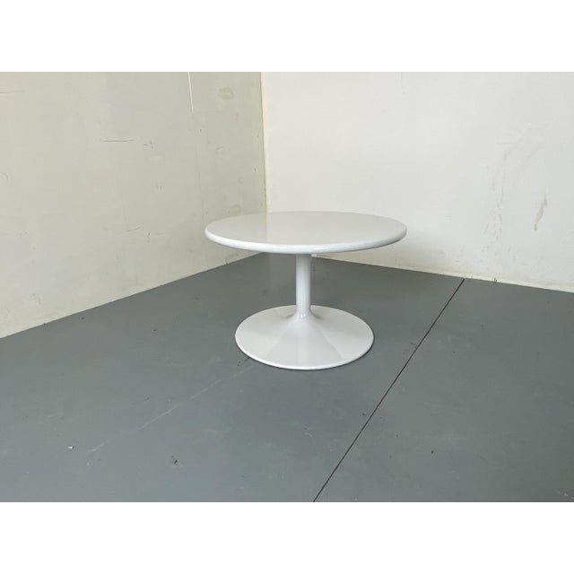 1970s Space Age Tulip Coffee Table, 1970s For Sale - Image 5 of 14