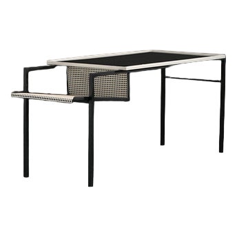 Minimalist Table by Floris Fiedeldij for Artimeta For Sale