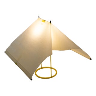 Le Falene Table Lamp by Piero De Martini for Arteluce, 1980s For Sale