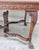 Victorian Early 20th Century Walnut Hairy Paw Dining Table For Sale - Image 3 of 11