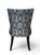 Contemporary Jessica Charles Colette Dining Chairs - Set of 4 For Sale In Miami - Image 6 of 14