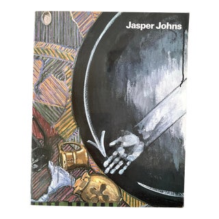 Jasper Johns Work Since 1974 Special Collection Book For Sale