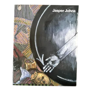 Jasper Johns Work Since 1974 Special Collection Book
