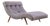 Adrian Pearsall for Craft Associates Mid Century Walnut Wave Chaise For Sale