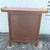 Vintage Chinese Hand Painted Red Angle Apothecary Dresser For Sale - Image 9 of 9