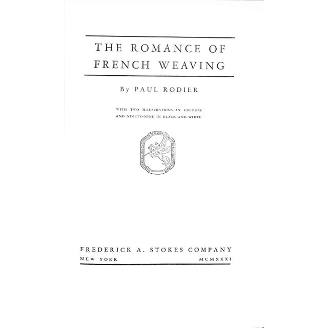 RODIER, Paul [356] pp. Frederick A Stokes 1931 9 3/4" x 7" There are 97 black & white photographs of people, buildings...
