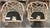 Vintage Henry Link Rattan Dining Set. Palm Beach Regency For Sale - Image 13 of 18