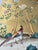 Not Yet Made - Made To Order Gold Leaf Chinoiserie Hand-Painted Bird & Floral Wall Panels (Set of 2) For Sale - Image 5 of 6