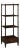 Mahogany English Étagère or Shelf For Sale