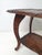 Japanese Art Nouveau Hand-Carved Kamakura Bori Side Table, 1900s For Sale - Image 7 of 12