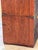 Wood Two Part English Campaign Chest , 19th Century For Sale - Image 7 of 11