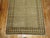 A Mid-Century Turkish Sivas with multiple shades of brown. 4'9'' x 7'3''