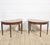 Mahogany Hall Tables, Set of 2 For Sale - Image 5 of 9