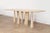 Silvia medium dining table by Moure Studio Dimensions: D 80 x W 40 x H 80 cm. Materials: Travertine. Also available in...