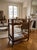1940s Wooden Rolling Serving Cart, 1940s For Sale - Image 5 of 11
