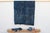 Constellations Indigo Mud Cloth Throw For Sale In Los Angeles - Image 6 of 6