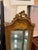 Wood Louis XV Style Giltwood Curio Display Cabinet, 1970's For Sale - Image 7 of 14