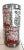 Rose Medallion Porcelain Umbrella Stand For Sale - Image 4 of 10
