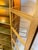 Brown Round Arched Teak Display Case with Lighting from Dyrlund For Sale - Image 8 of 11
