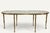 Baguès Coffee Table in Gilt Bronze and Aged Mirror, 1950s For Sale - Image 10 of 18