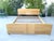 Vintage 1950s Heywood Wakefield Style King Bed Frame For Sale - Image 13 of 16