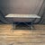 Early 20th Century French Marble Top Café Table or Bistro Table With Cast Iron Base For Sale - Image 4 of 9