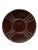 Ceramic A Set of Earthenware Castano Plates, Made by Formations For Sale - Image 7 of 10