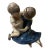 Porcelain Figurine of a Children Playing From Bing & Grondahl, Denmark, 1950-60s #1568 For Sale