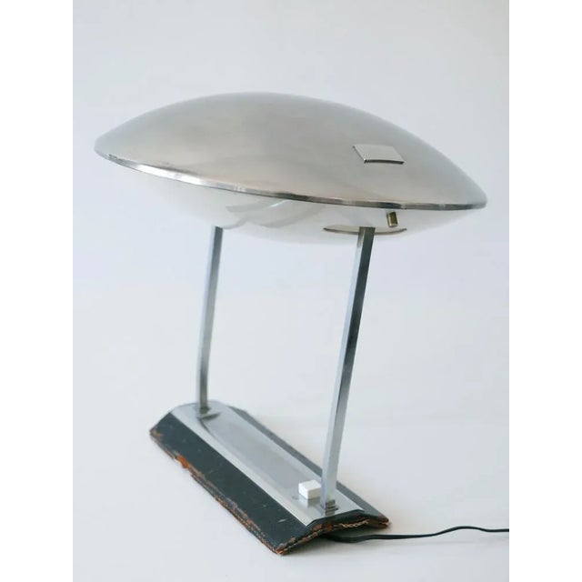 Mid-Century Modern Stilnovo Model 8050 Desk Lamp from Metalarte, 1960s For Sale - Image 14 of 18