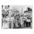 1956 Miami Florida Election Parade Photograph For Sale