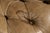 Vintage Tufted Sleepy Hollow Armchair in Beige For Sale - Image 11 of 14