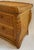 Pair of Wicker/Rattan Chest of Drawers, Hollywood Regency Style Nightstands For Sale - Image 9 of 10