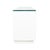 Interlübke Cube Wooden Sideboard in White Cream from Lübke For Sale - Image 14 of 18