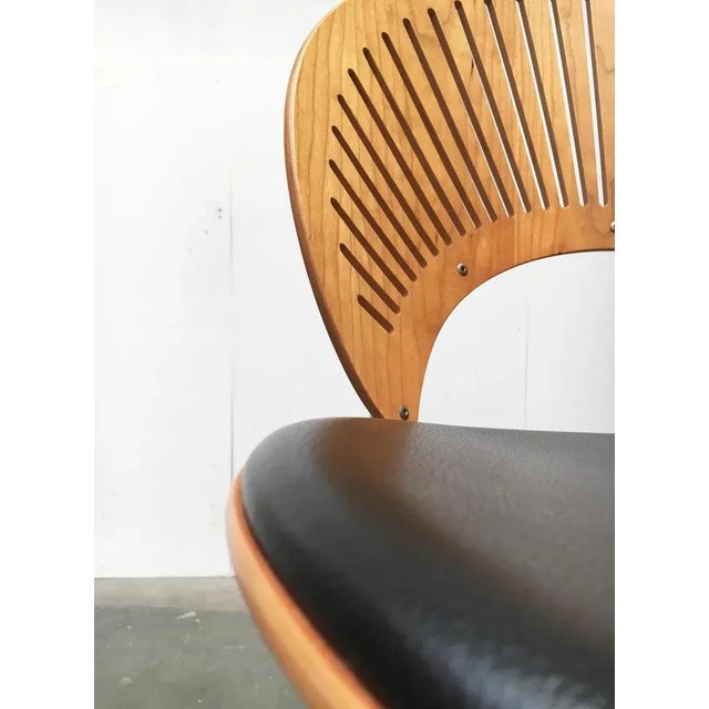 Danish Trinidad Bar Stools by Nanna Ditzel for Fredericia, 1990s, Set of 2 For Sale - Image 17 of 18