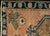 Early 21st Century Turkish Mini Rug Oriental Hand Knotted Vintage Rug 1'4" x 2'6" #21145 For Sale - Image 5 of 8
