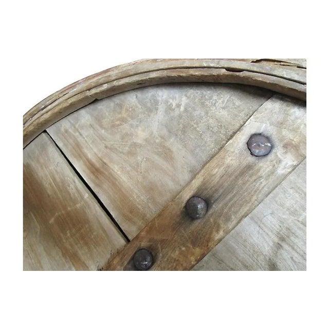 Farmhouse Late 1900's Swedish Bentwood Dry Measure Pantry Box For Sale - Image 3 of 7