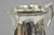 Vintage n.s. Co Victorian Bulbous Silver Plated Lemonade Beverage Water Pitcher For Sale - Image 9 of 13