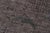 Boho Chic Persian Gray/Black Wool Rug - 6'1'' X 6'2'' For Sale In New York - Image 6 of 10