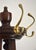 Late 19th Century Antique English Arts and Crafts Hall Coat Stand, 1890 For Sale - Image 5 of 16