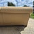 Baker Milling Road English Style Rolled Arm Sofa Couch 84” For Sale - Image 11 of 17