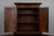 Baroque Buffet Cupboard in Walnut, 18th Century For Sale - Image 11 of 18