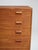 Tall Chest of Drawers in Teak by Børge Mogensen for Søborg, 1960s For Sale - Image 6 of 14