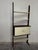 Italian Brown Bookcase, 1960s For Sale - Image 10 of 10