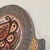 French Ceramic Clock No. 01 by Jacques Poussine, 1970s For Sale - Image 9 of 11