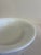 Glass Vintage 1951 Corning White Milk Glass Serving Bowl, Dated Usa Mark For Sale - Image 7 of 8